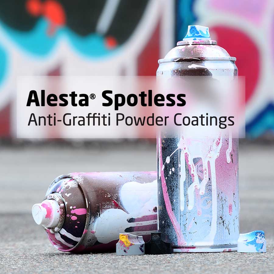 Alesta Spotless Anti-Graffiti Powder