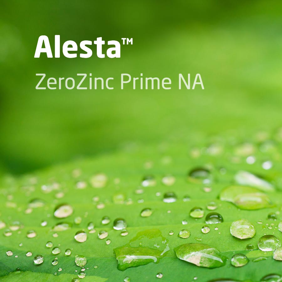 Alesta ZeroZinc